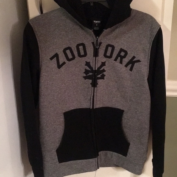 Zoo York Other - Zoo York hooded jacket